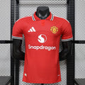 Man united 26 27 jersey