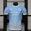Man City 25 26 home jersey