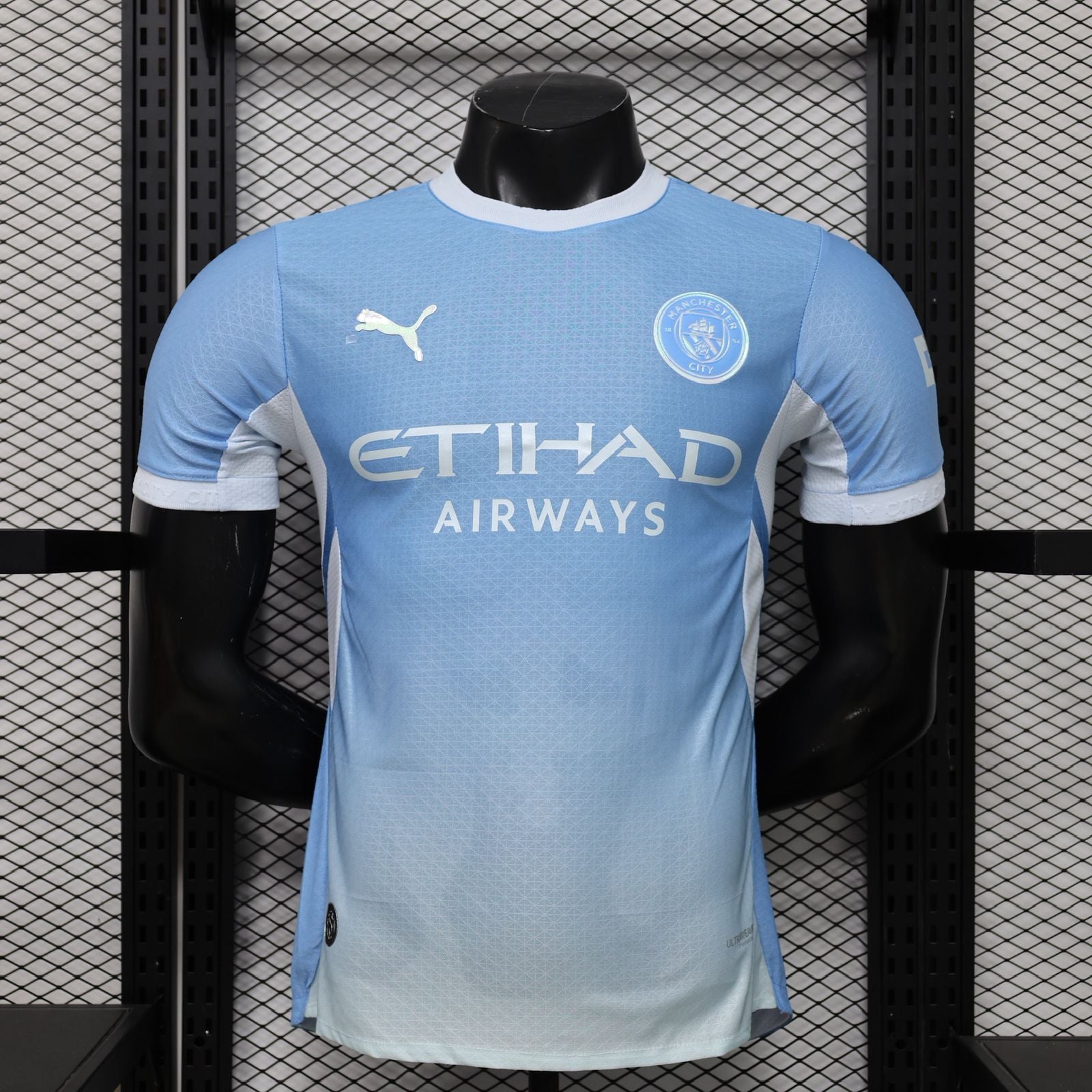 Man City 25 26 home jersey