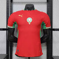 Morocco home world cup season kit