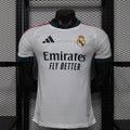 Real Madrid 25 26 jersey