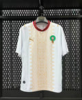 Morocco away world cup season kit