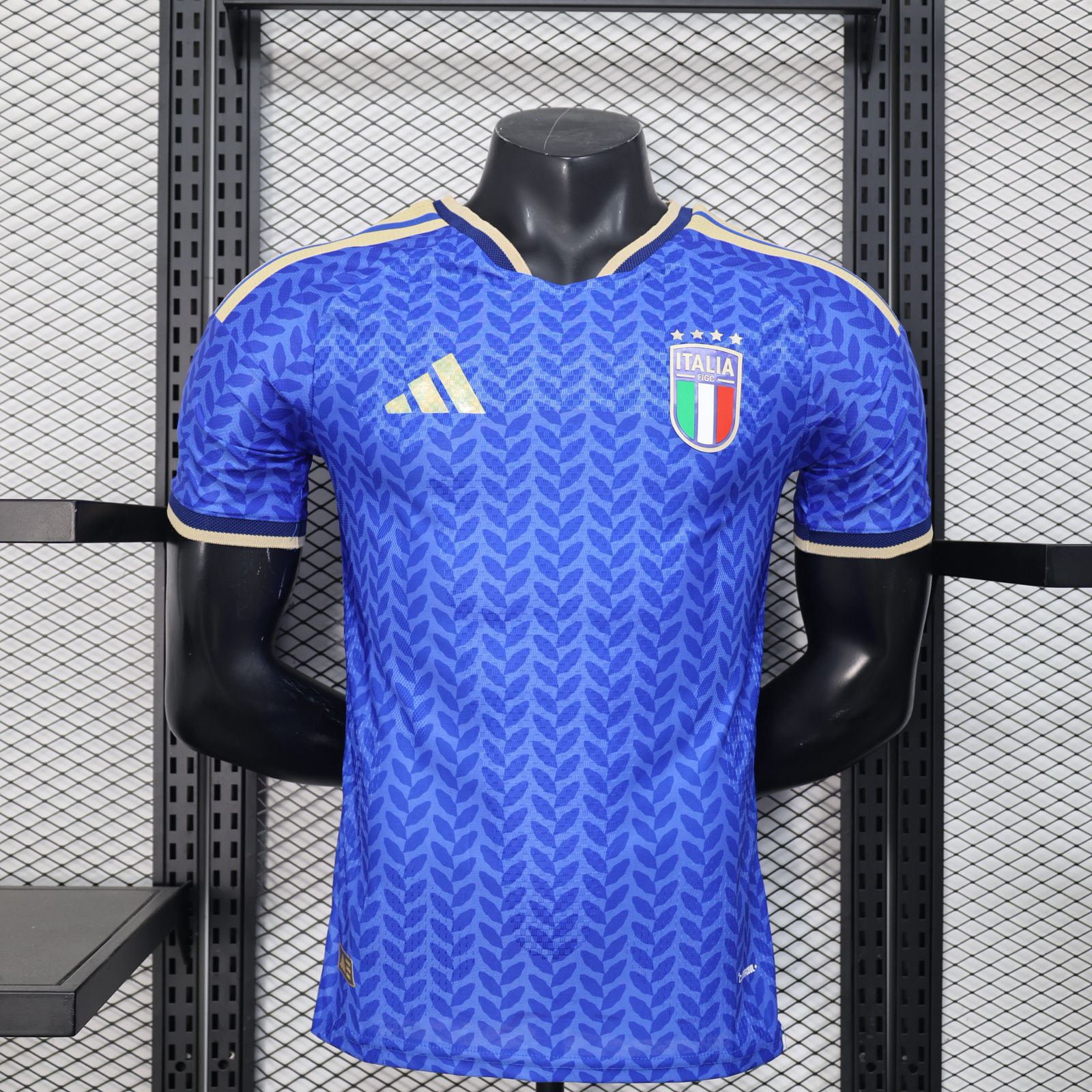 Italy 25-26 home