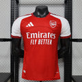 Arsenal home 25 26 jersey