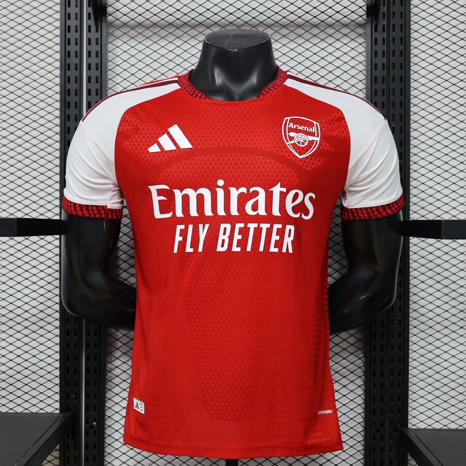 Arsenal home 25 26 jersey