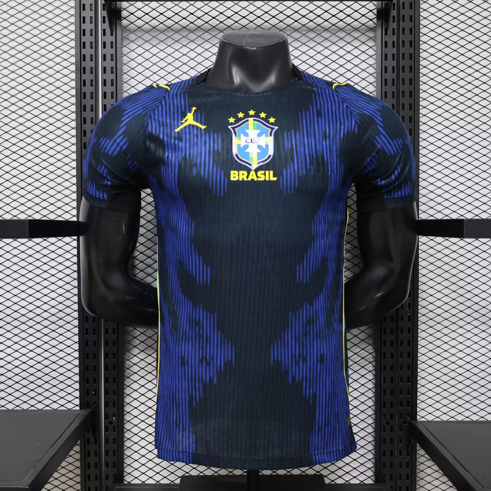 Brazil 25 26 jersey