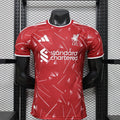 Liverpool home 25/26 jersey